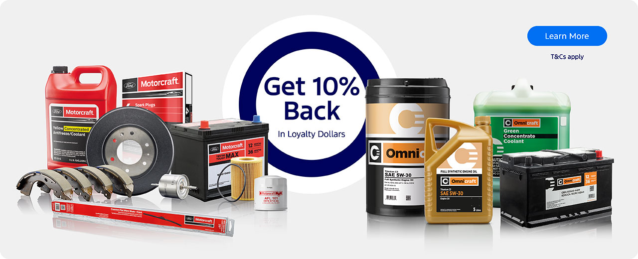 Loyalty Dollars 10% Bonus Offer