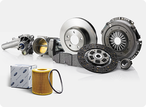 A Leading Ford Spare Parts Supplier